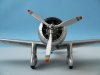 Clear Prop! CP4803 H-75O Hawk ADVANCED KIT 1/48